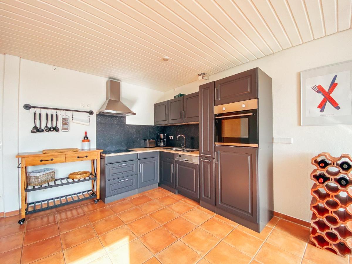Rheinloft 3 - Grosse Giebelwohnung Mit Dachterrassen An Der Rheinpromenade Emmerich Exterior foto